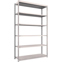 Load image into Gallery viewer, M1.5 type Medium/Light-Duty Boltless Shelving(Weight Capacity:150kg per Shelf)  M1.5-8546  TRUSCO
