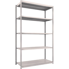 Load image into Gallery viewer, M1.5 type Medium/Light-Duty Boltless Shelving(Weight Capacity:150kg per Shelf)  M1.5-8565  TRUSCO
