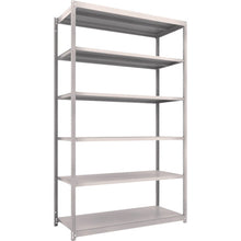 Load image into Gallery viewer, M1.5 type Medium/Light-Duty Boltless Shelving(Weight Capacity:150kg per Shelf)  M1.5-8566  TRUSCO
