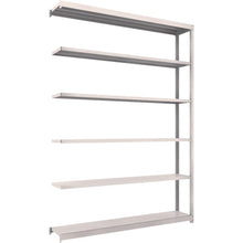 Load image into Gallery viewer, M1.5 type Medium/Light-Duty Boltless Shelving(Weight Capacity:150kg per Shelf)  M1.5-8636B  TRUSCO
