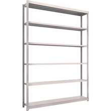 Load image into Gallery viewer, M1.5 type Medium/Light-Duty Boltless Shelving(Weight Capacity:150kg per Shelf)  M1.5-8636  TRUSCO
