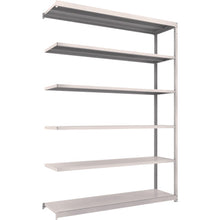 Load image into Gallery viewer, M1.5 type Medium/Light-Duty Boltless Shelving(Weight Capacity:150kg per Shelf)  M1.5-8646B  TRUSCO
