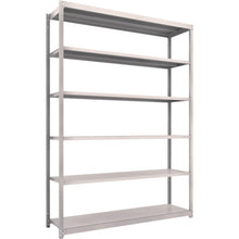 Load image into Gallery viewer, M1.5 type Medium/Light-Duty Boltless Shelving(Weight Capacity:150kg per Shelf)  M1.5-8646  TRUSCO
