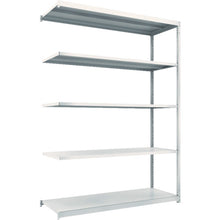 Load image into Gallery viewer, M1.5 type Medium/Light-Duty Boltless Shelving(Weight Capacity:150kg per Shelf)  M1.5-8665B  TRUSCO
