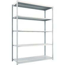 Load image into Gallery viewer, M1.5 type Medium/Light-Duty Boltless Shelving(Weight Capacity:150kg per Shelf)  M1.5-8665  TRUSCO
