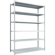 Load image into Gallery viewer, M1.5 type Medium/Light-Duty Boltless Shelving(Weight Capacity:150kg per Shelf)  M1.5-8666  TRUSCO

