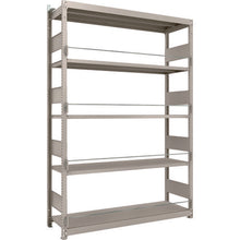 Load image into Gallery viewer, M1.5 type Medium/Light-Duty Boltless Shelving(Weight Capacity:150kg per Shelf)  M1.5-DS7545  TRUSCO
