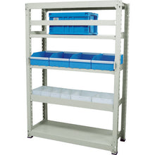 Load image into Gallery viewer, Option for Medium/Light-Duty Medium Duty Shelving  M1.5-KRB15-NG  TRUSCO
