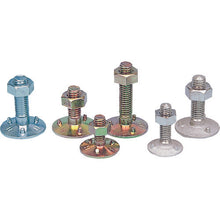 Load image into Gallery viewer, 3-spikes Bucket Bolt Nut  M10X40  HHH
