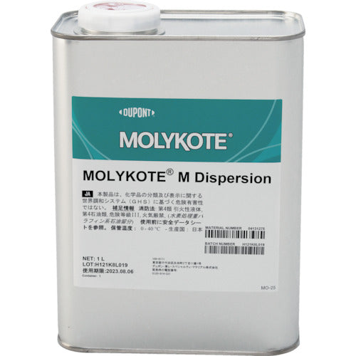 MOLYKOTE[[RU]] M Dispersion  24004131275  Molycoat