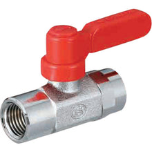 Load image into Gallery viewer, Ball Valve Free Ball Series Long Handle Type  M1-10MLR  ONDA MFG

