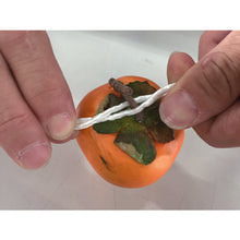 Load image into Gallery viewer, PP Dried Persimmon Rope  M-198  YUTAKAMAKE
