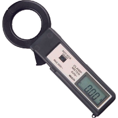 Mini Digital Clamp Tester  M-220+  MULTI