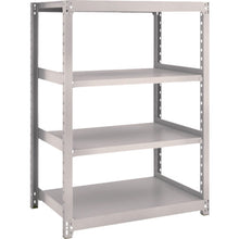 Load image into Gallery viewer, M2 type Medium/Light-Duty Boltless Shelving(Weight Capacity:200kg per Shelf)  M2-4364  TRUSCO

