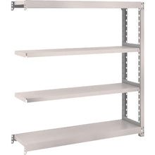 Load image into Gallery viewer, M2 type Medium/Light-Duty Boltless Shelving(Weight Capacity:200kg per Shelf)  M2-4434B  TRUSCO
