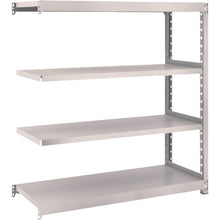 Load image into Gallery viewer, M2 type Medium/Light-Duty Boltless Shelving(Weight Capacity:200kg per Shelf)  M2-4444B  TRUSCO
