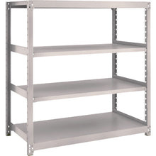 Load image into Gallery viewer, M2 type Medium/Light-Duty Boltless Shelving(Weight Capacity:200kg per Shelf)  M2-4464  TRUSCO
