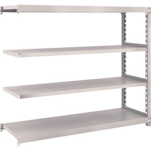 Load image into Gallery viewer, M2 type Medium/Light-Duty Boltless Shelving(Weight Capacity:200kg per Shelf)  M2-4544B  TRUSCO

