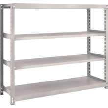 Load image into Gallery viewer, M2 type Medium/Light-Duty Boltless Shelving(Weight Capacity:200kg per Shelf)  M2-4544  TRUSCO

