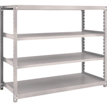 Load image into Gallery viewer, M2 type Medium/Light-Duty Boltless Shelving(Weight Capacity:200kg per Shelf)  M2-4564  TRUSCO
