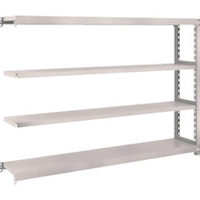 Load image into Gallery viewer, M2 type Medium/Light-Duty Boltless Shelving(Weight Capacity:200kg per Shelf)  M2-4634B  TRUSCO
