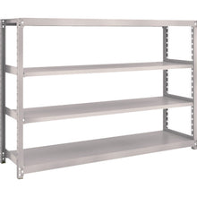 Load image into Gallery viewer, M2 type Medium/Light-Duty Boltless Shelving(Weight Capacity:200kg per Shelf)  M2-4644  TRUSCO
