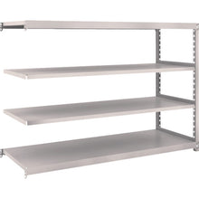 Load image into Gallery viewer, M2 type Medium/Light-Duty Boltless Shelving(Weight Capacity:200kg per Shelf)  M2-4664B  TRUSCO
