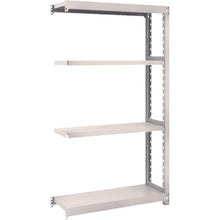 Load image into Gallery viewer, M2 type Medium/Light-Duty Boltless Shelving(Weight Capacity:200kg per Shelf)  M2-5334B  TRUSCO
