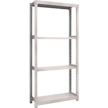 Load image into Gallery viewer, M2 type Medium/Light-Duty Boltless Shelving(Weight Capacity:200kg per Shelf)  M2-6334  TRUSCO
