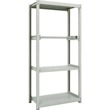 Load image into Gallery viewer, M2 type Medium/Light-Duty Boltless Shelving(Weight Capacity:200kg per shelf)  M2-6343P1  TRUSCO
