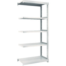 Load image into Gallery viewer, M2 type Medium/Light-Duty Boltless Shelving(Weight Capacity:200kg per Shelf)  M2-6345B  TRUSCO
