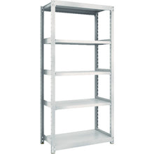 Load image into Gallery viewer, M2 type Medium/Light-Duty Boltless Shelving(Weight Capacity:200kg per Shelf)  M2-6345  TRUSCO
