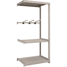 Load image into Gallery viewer, M2 type Medium/Light-Duty Boltless Shelving(Weight Capacity:200kg per Shelf)  M2-6363-A1B  TRUSCO
