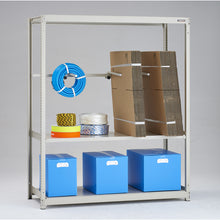 Load image into Gallery viewer, M2 type Medium/Light-Duty Boltless Shelving(Weight Capacity:200kg per Shelf)  M2-6363-A1B  TRUSCO
