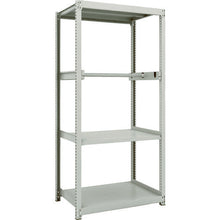 Load image into Gallery viewer, M2 type Medium/Light-Duty Boltless Shelving(Weight Capacity:200kg per shelf)  M2-6363P1  TRUSCO

