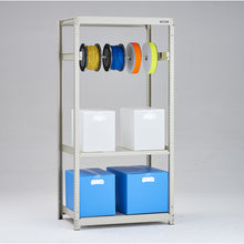 Load image into Gallery viewer, M2 type Medium/Light-Duty Boltless Shelving(Weight Capacity:200kg per shelf)  M2-6363P1  TRUSCO
