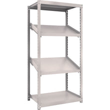 Load image into Gallery viewer, M2 type Medium/Light-Duty Shelving(Weight Capacity:200kg per Shelf)  M2-6364K2  TRUSCO

