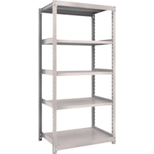 Load image into Gallery viewer, M2 type Medium/Light-Duty Boltless Shelving(Weight Capacity:200kg per Shelf)  M2-6365  TRUSCO
