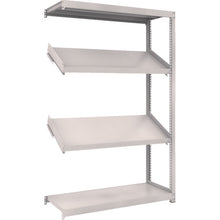 Load image into Gallery viewer, M2 type Medium/Light-Duty Shelving(Weight Capacity:200kg per Shelf)  M2-6444K2B  TRUSCO
