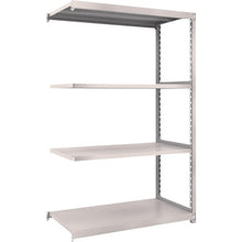 Load image into Gallery viewer, M2 type Medium/Light-Duty Boltless Shelving(Weight Capacity:200kg per Shelf)  M2-6464B  TRUSCO
