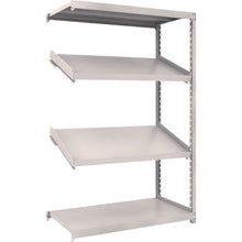 Load image into Gallery viewer, M2 type Medium/Light-Duty Shelving(Weight Capacity:200kg per Shelf)  M2-6464K2B  TRUSCO
