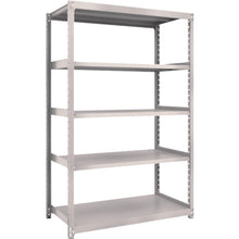 Load image into Gallery viewer, M2 type Medium/Light-Duty Boltless Shelving(Weight Capacity:200kg per Shelf)  M2-6465  TRUSCO
