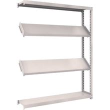 Load image into Gallery viewer, M2 type Medium/Light-Duty Shelving(Weight Capacity:200kg per Shelf)  M2-6534K2B  TRUSCO
