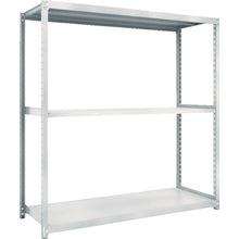 Load image into Gallery viewer, M2 type Medium/Light-Duty Boltless Shelving(Weight Capacity:200kg per shelf)  M2-6543  TRUSCO
