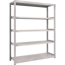 Load image into Gallery viewer, M2 type Medium/Light-Duty Boltless Shelving(Weight Capacity:200kg per Shelf)  M2-6545  TRUSCO
