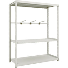 Load image into Gallery viewer, M2 type Medium/Light-Duty Boltless Shelving(Weight Capacity:200kg per Shelf)  M2-6563-A1  TRUSCO
