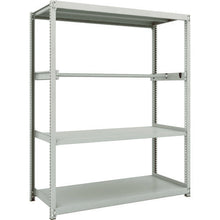 Load image into Gallery viewer, M2 type Medium/Light-Duty Boltless Shelving(Weight Capacity:200kg per shelf)  M2-6563P1  TRUSCO
