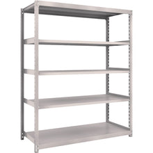 Load image into Gallery viewer, M2 type Medium/Light-Duty Boltless Shelving(Weight Capacity:200kg per Shelf)  M2-6565  TRUSCO
