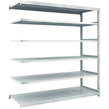 Load image into Gallery viewer, M2 type Medium/Light-Duty Boltless Shelving(Weight Capacity:200kg per shelf)  M2-6566B  TRUSCO
