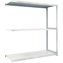 Load image into Gallery viewer, M2 type Medium/Light-Duty Boltless Shelving(Weight Capacity:200kg per shelf)  M2-6633B  TRUSCO
